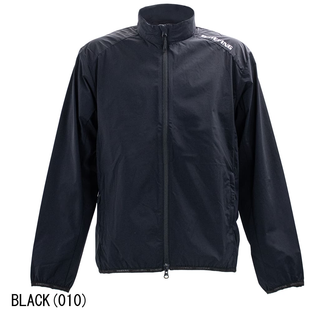 ブリーフィング ゴルフ ウェア メンズ リフレクティブ ロゴ ウィンド