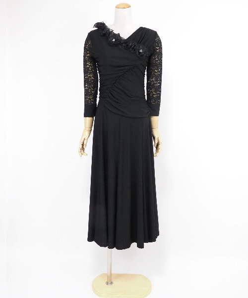 社交ダンス,ワンピース,ロング｜社交ダンス衣装・フラメンコ・ベリー