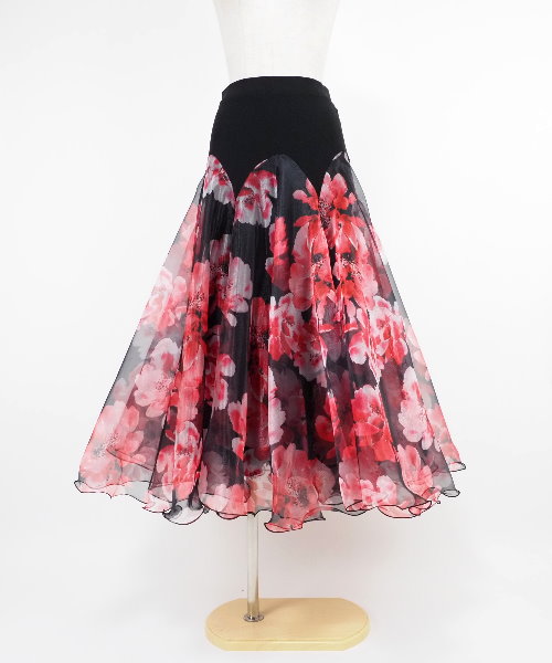 社交ダンス,スカート,ロング｜社交ダンス衣装・フラメンコ・ベリー