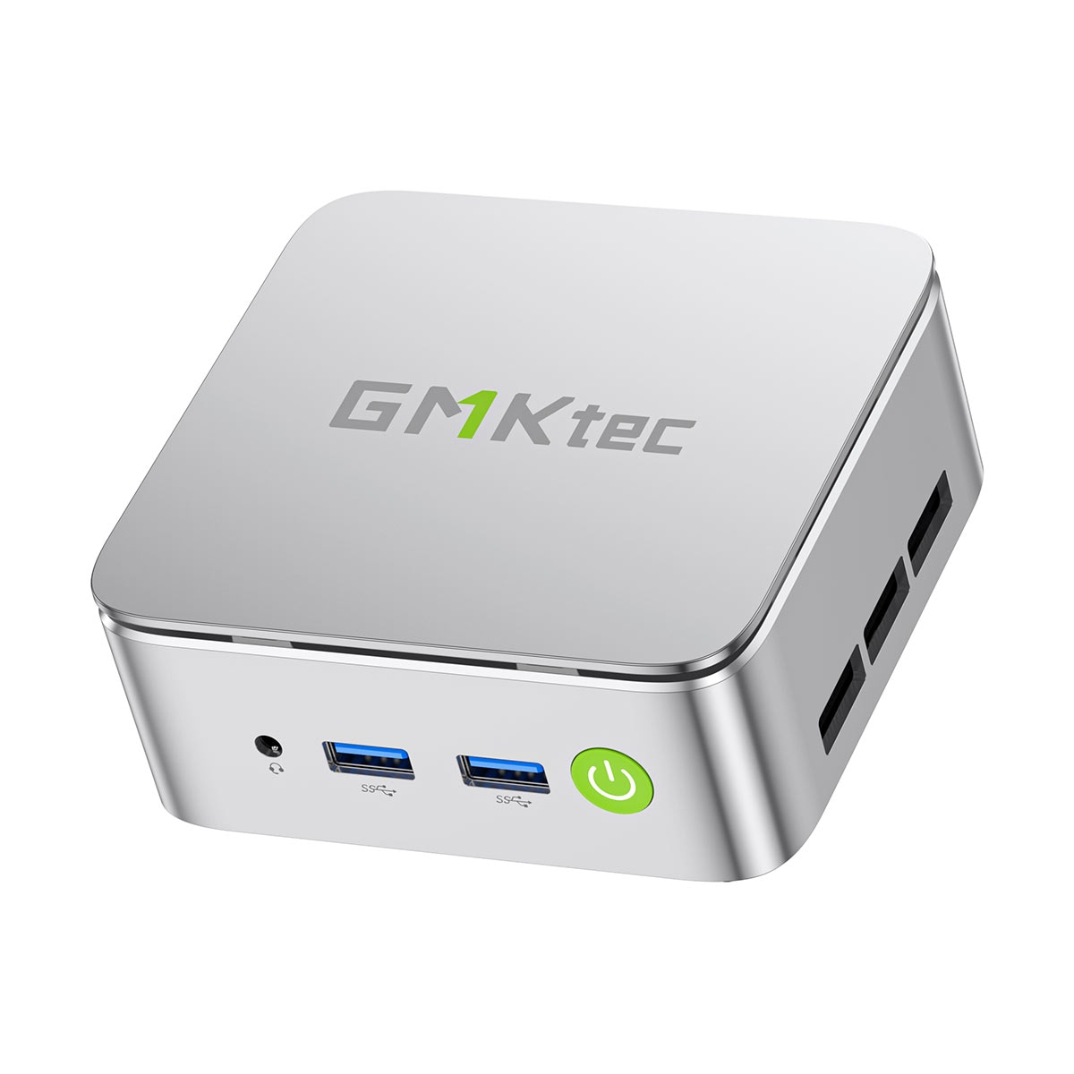 GMKtec ミニPC G10 メモリ16GB ストレージ512GB AMD Ryzen 5 3500U搭載