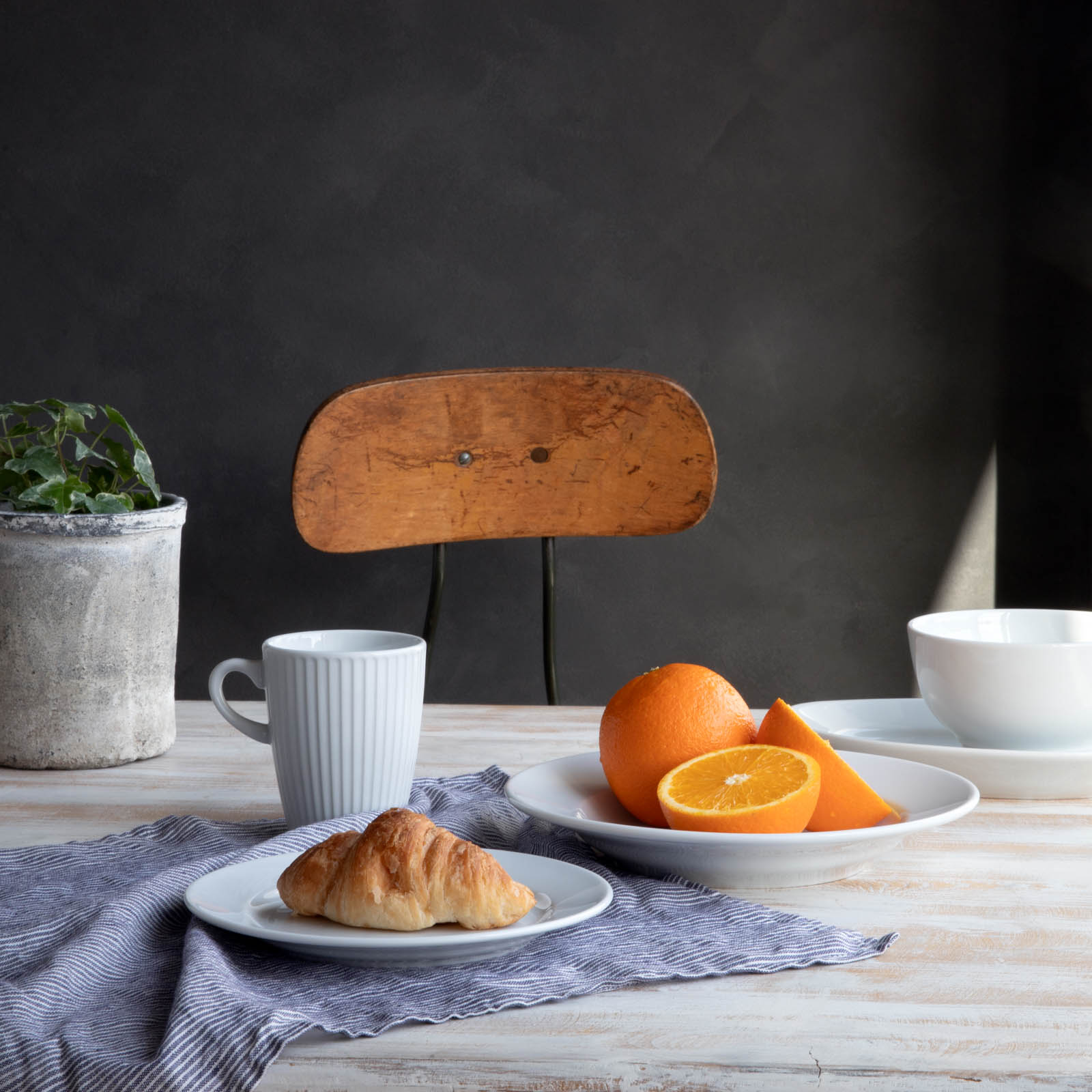 PILLIVUYT _ クラシック プレート 17cm～31cm