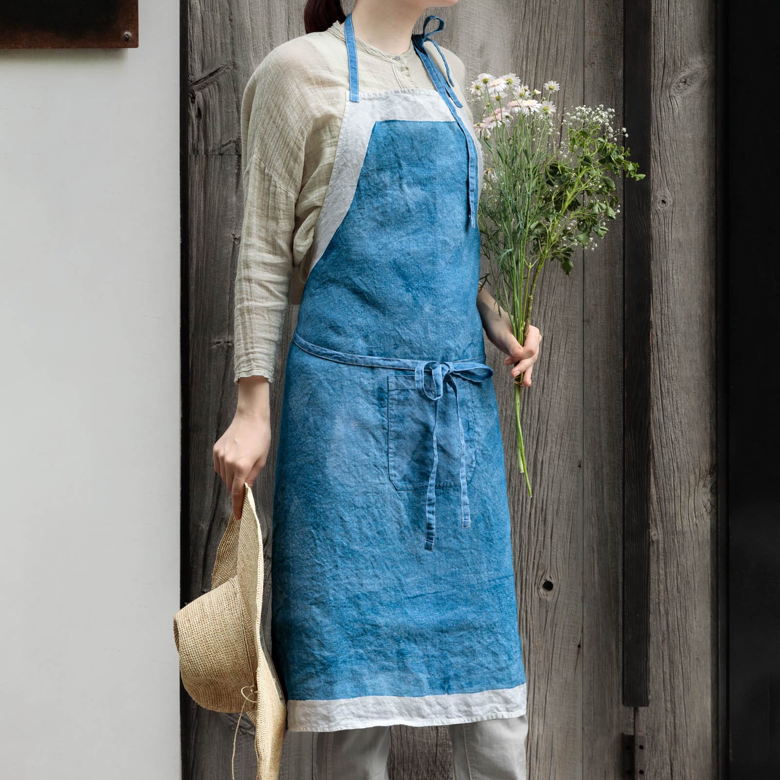 ベルトッツィ フルエプロン _ ピエノ