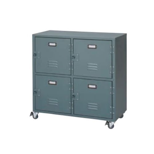 チェスト キャスター付き収納 収納ラック 引出し収納 4段チェスト