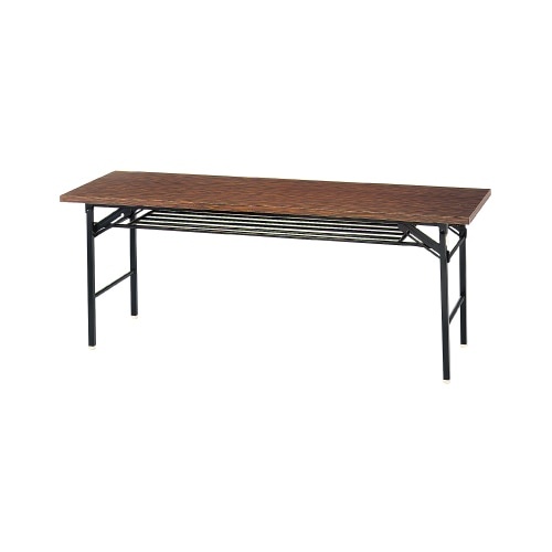 座卓 脚折りたたみ座卓 幅1800×奥行600mm 高さ330mm 長机 集会所 教育