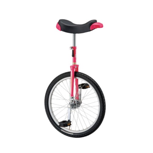一輪車 24インチ 遊具 適正身長155～185cm 中高生向け GS S-9034（商品