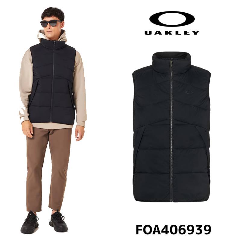 オークリー エンハンス インサレーション ベスト 1.0 OAKLEY ENHANCE