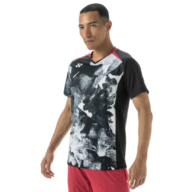 ヨネックス メンズゲームシャツ（フィットスタイル）. 10509 テニス