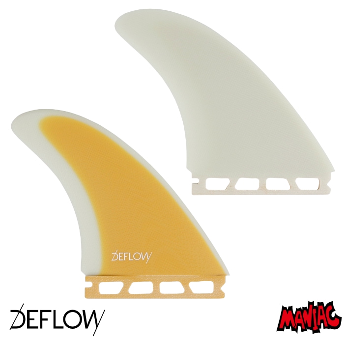 サーフィン / SURFING,フィン,ショートボード用,デフロウ / DEFLOW