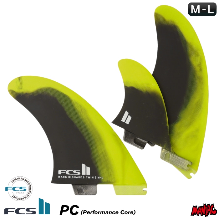 サーフィン / SURFING,フィン,ショートボード用,エフシーエス2フィン