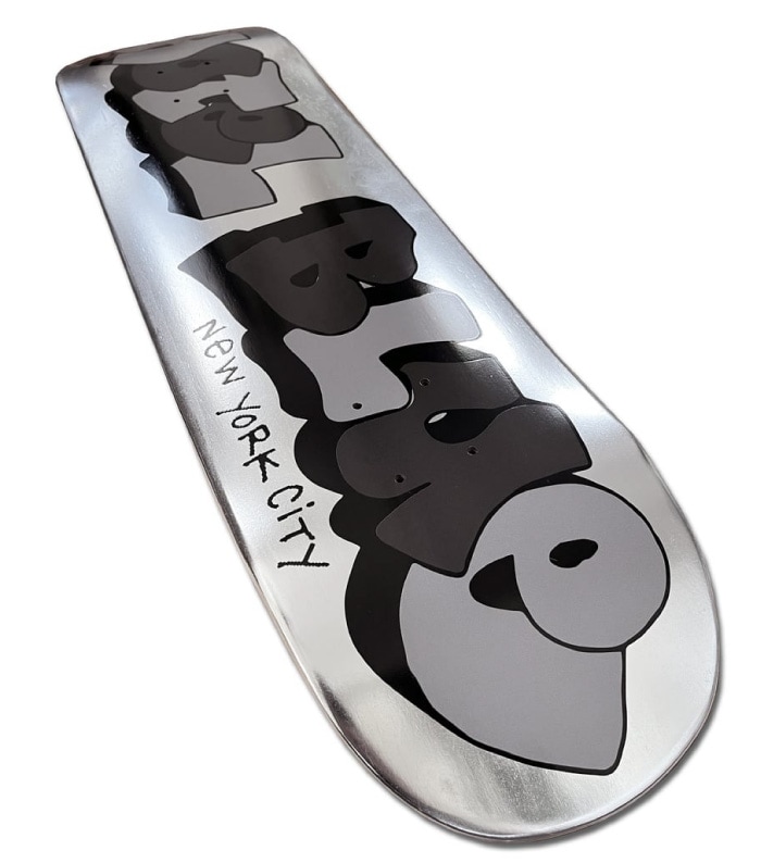 スケボー デッキ 単品 HOTEL BLUE ホテルブルー スケートボード GRAF