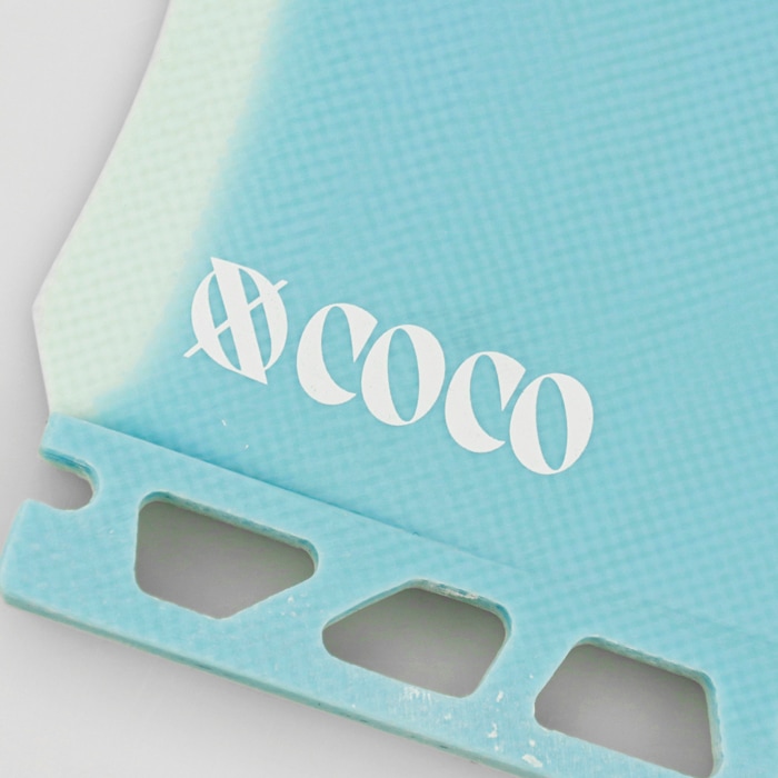 フューチャー フィン ツインスタビ 2＋1 ココホー FUTURES. FIN