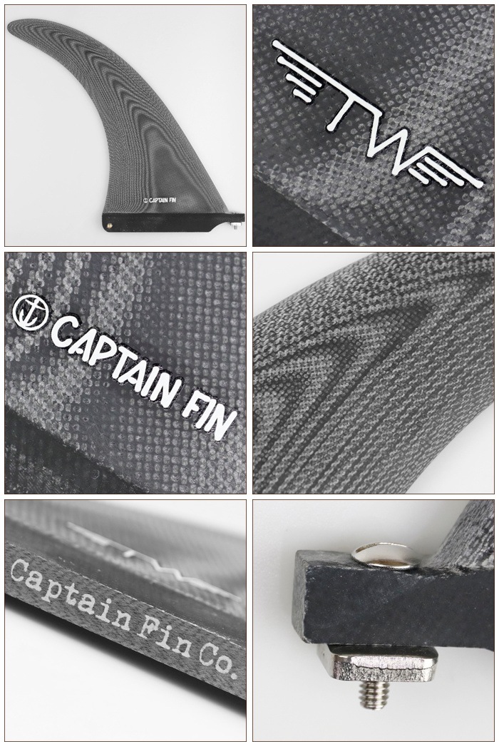 ロングボード用フィン CAPTAIN FIN CO. キャプテンフィン TYLER WARREN