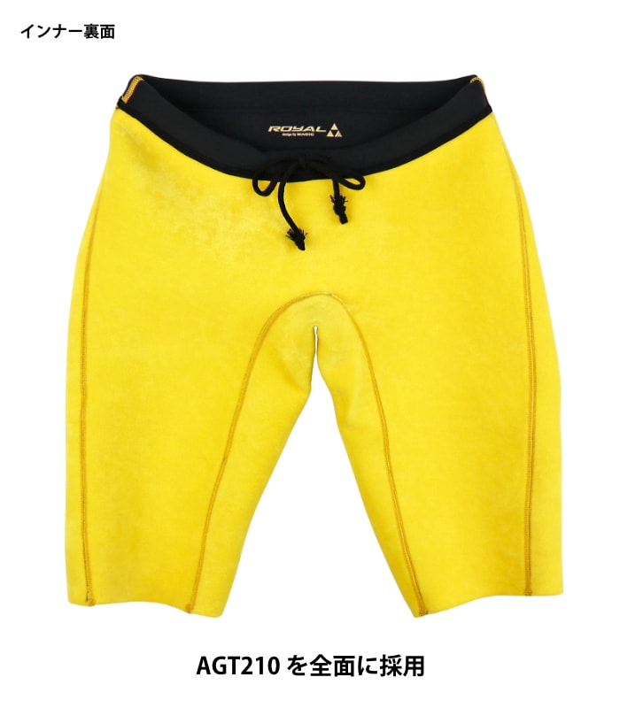 サーフィン ウェットスーツ インナー 起毛 防寒 グッズ 冬用 マジック