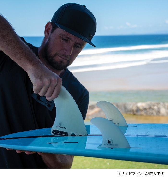 FCS2 FIN エフシーエス2フィン センターフィン ミッドレングス MID