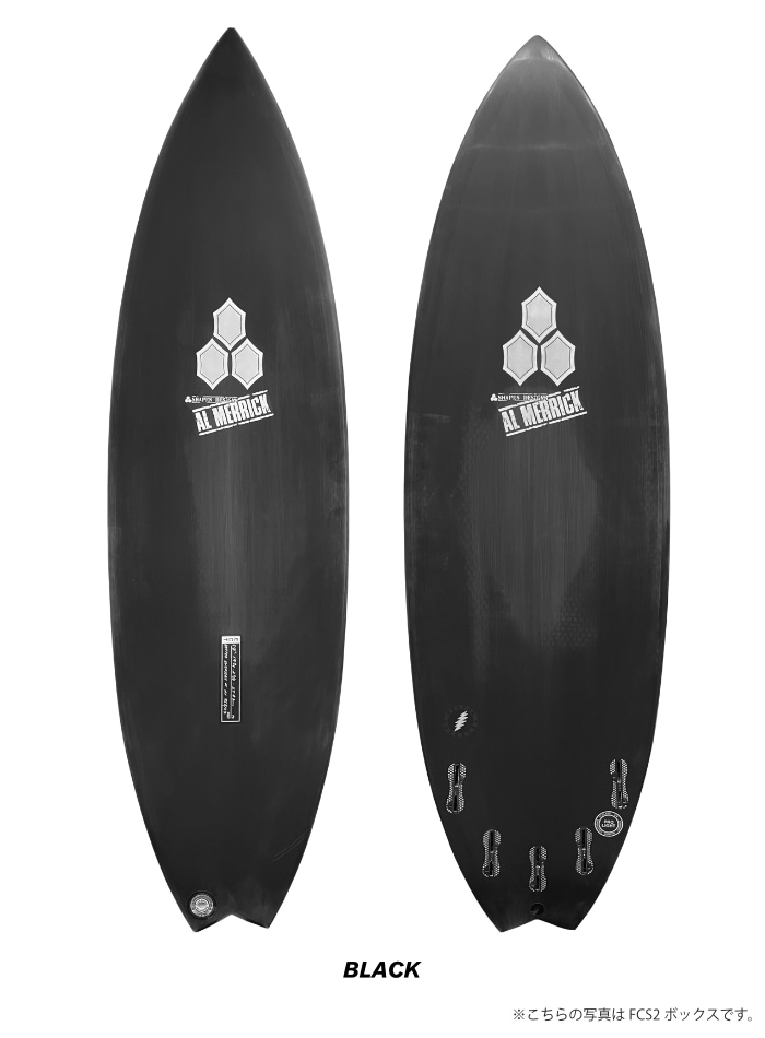 アルメリック サーフボード チャンネルアイランド CHANNEL ISLANDS