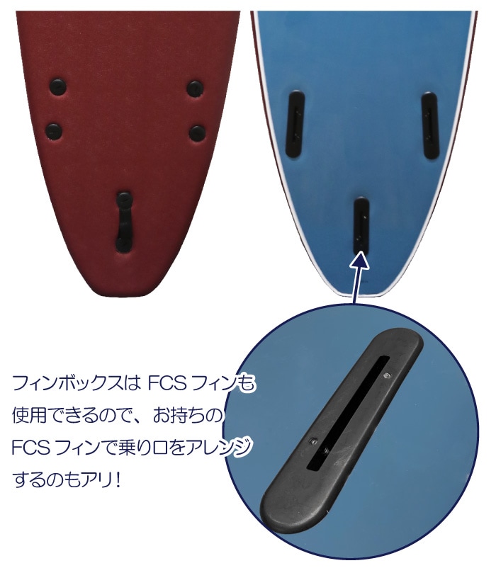 ソフトボード TURBO ターボ FREEDOM Softboard フリーダム Funboard 8