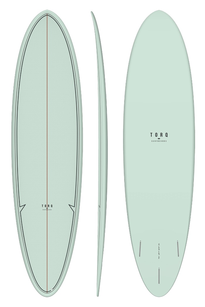 トルクサーフボード ファンボード TORQ SURFBOARDS TET MOD FUN