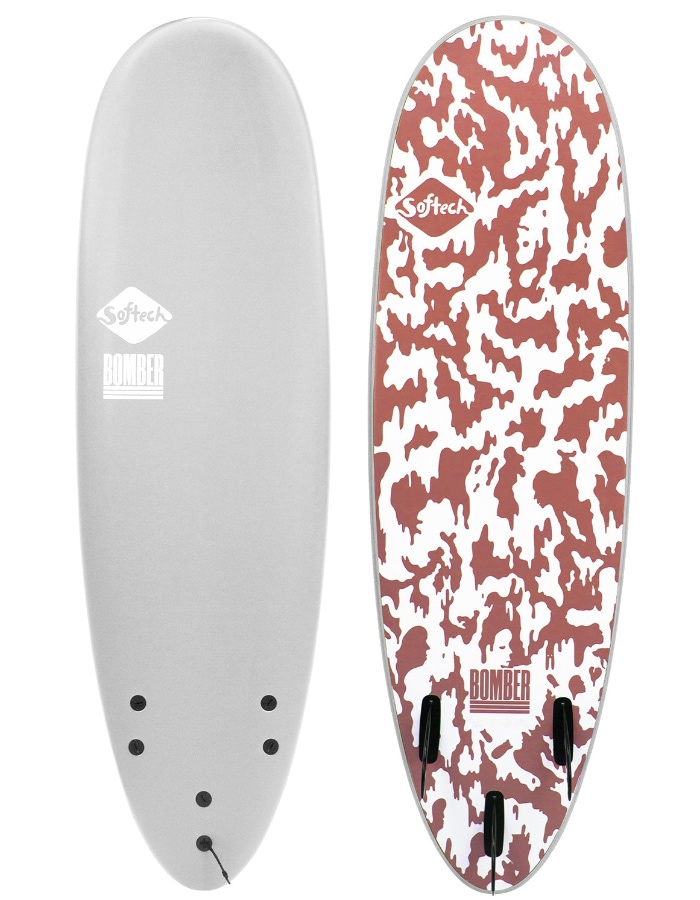 ソフトボード サーフィン ソフテック Softech BOMBER 5'10