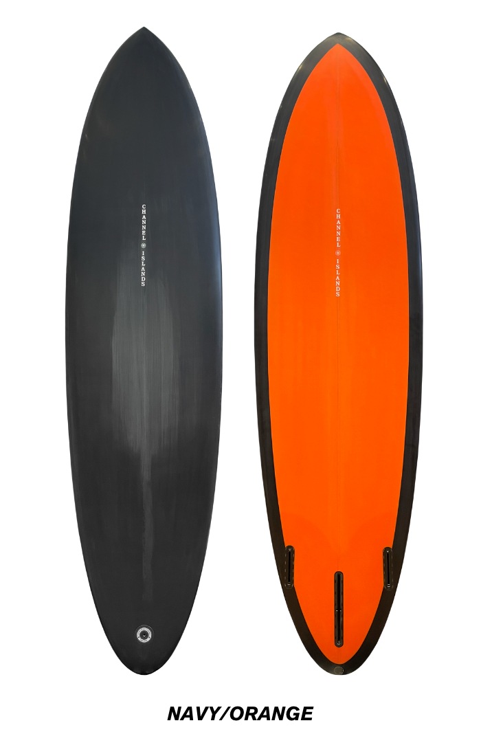 アルメリック サーフボード ミッドレングス チャンネルアイランド