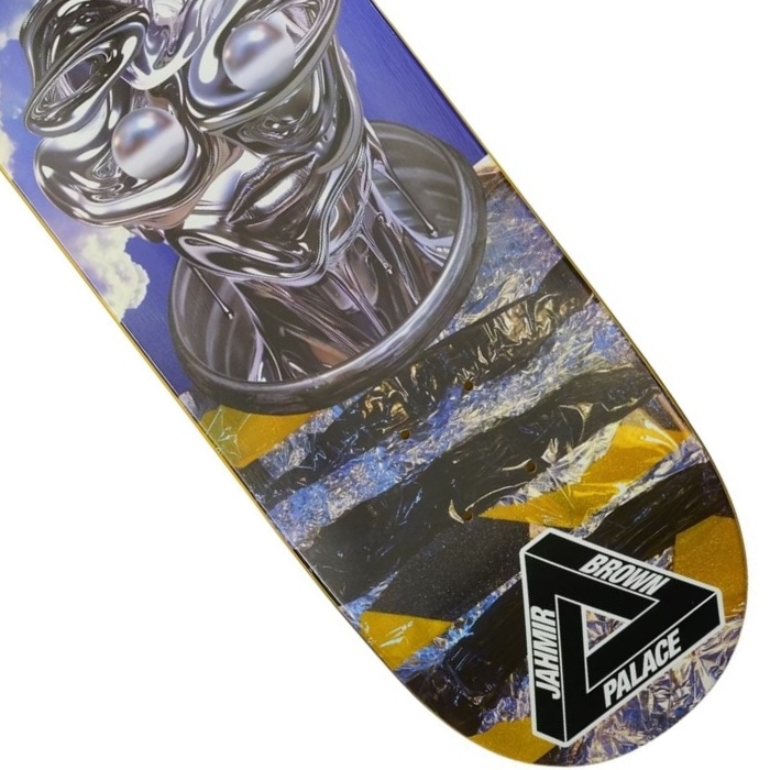 スケボー デッキ スケートボード PALACE パレス 8.2インチ JAHMIR