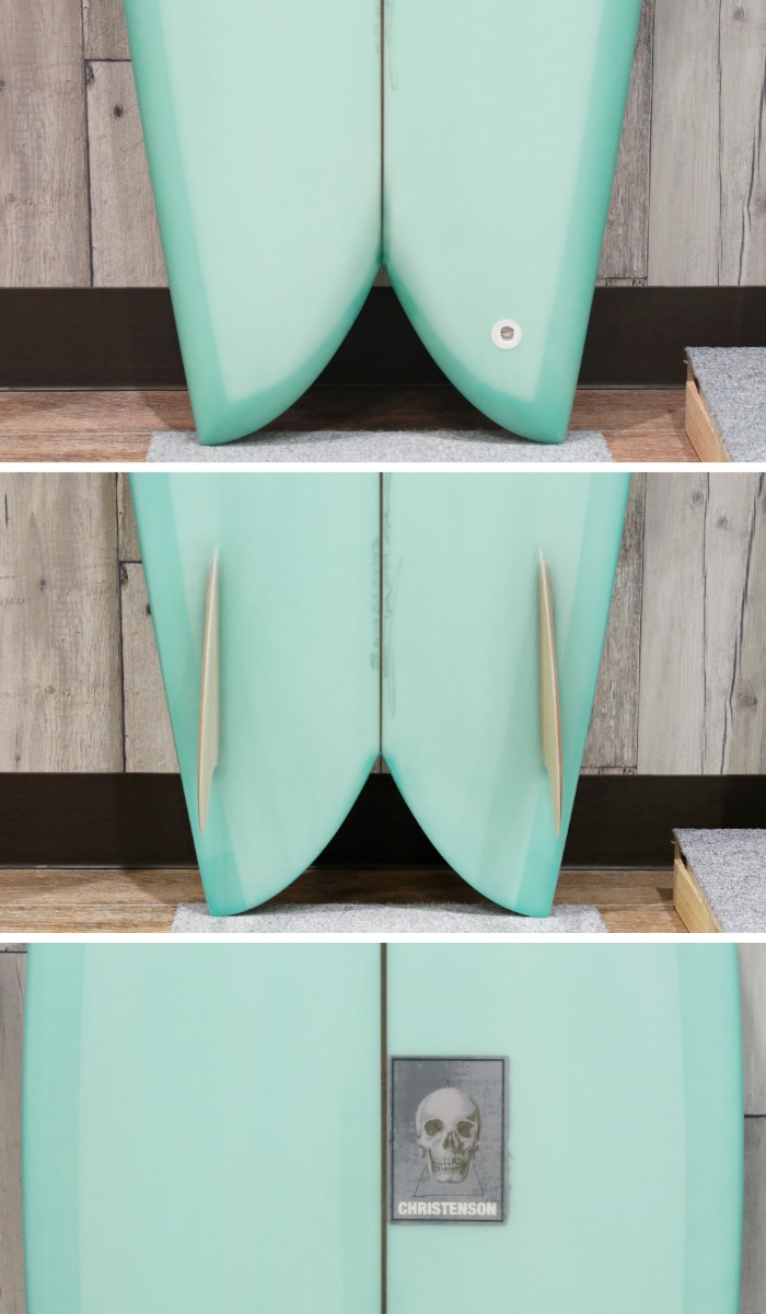 店頭受取可】 ツイン フィッシュ CHRISTENSON クリステンソン