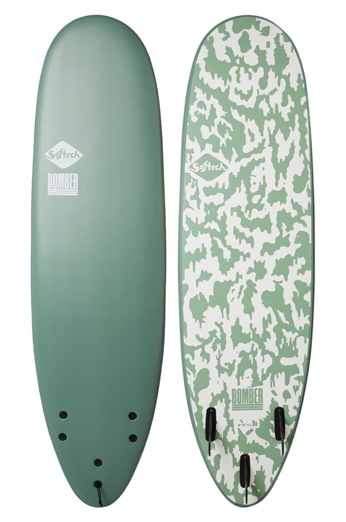 ソフトボード Softech ソフテック BOMBER 6'10” ボンバー ショート