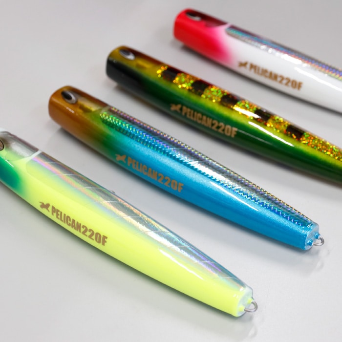 ルアー Natureboys ネイチャーボーイズ ペリカン PELICAN 220F 100g