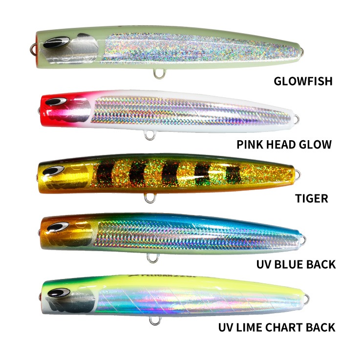 ルアー Natureboys ネイチャーボーイズ ペリカン PELICAN 220F 100g