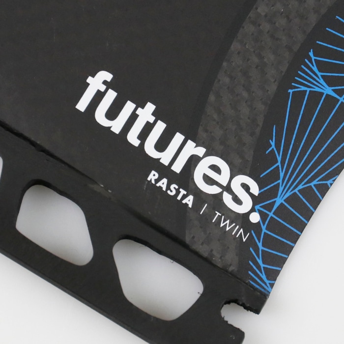 フューチャー フィン ツインフィン ショートボード用 FUTURES. FIN