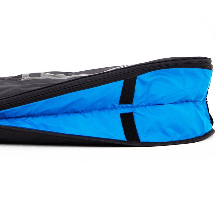 サーフボード ハードケース FCS エフシーエス 5.9 フィッシュボード