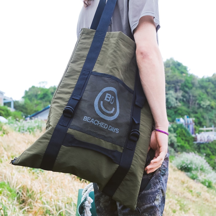 サーフボード ロングボード キャリー BEACHED DAYS ビーチドデイズ NEW