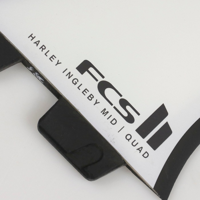 FCS2 FIN エフシーエス2フィン ミッドレングス 5フィン クワッド