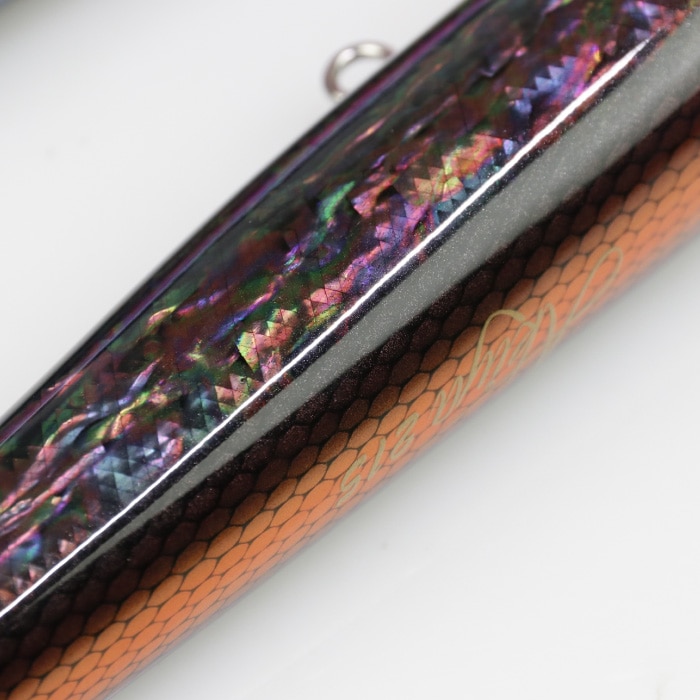 WooDream ウッドリーム ルアー Akiya POPPER アキヤ ポッパー 日本