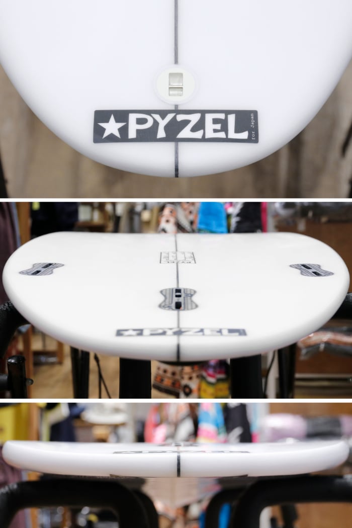 店頭受取可】 パイゼル サーフボード グレムリン PYZEL GREMLIN