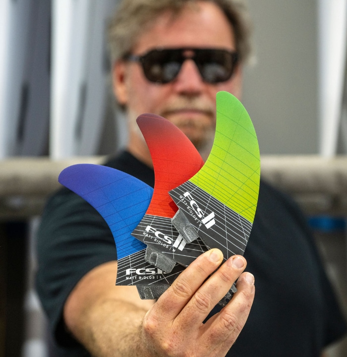 FCS2 FIN エフシーエス2フィン トライフィン MB MAYHEM - PCC Aircore