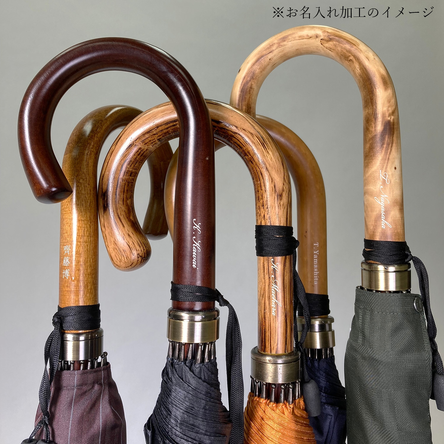 メンズ雨傘】シャドウ-ダークブルー×エンジ｜トンボ洋傘前原光榮商店