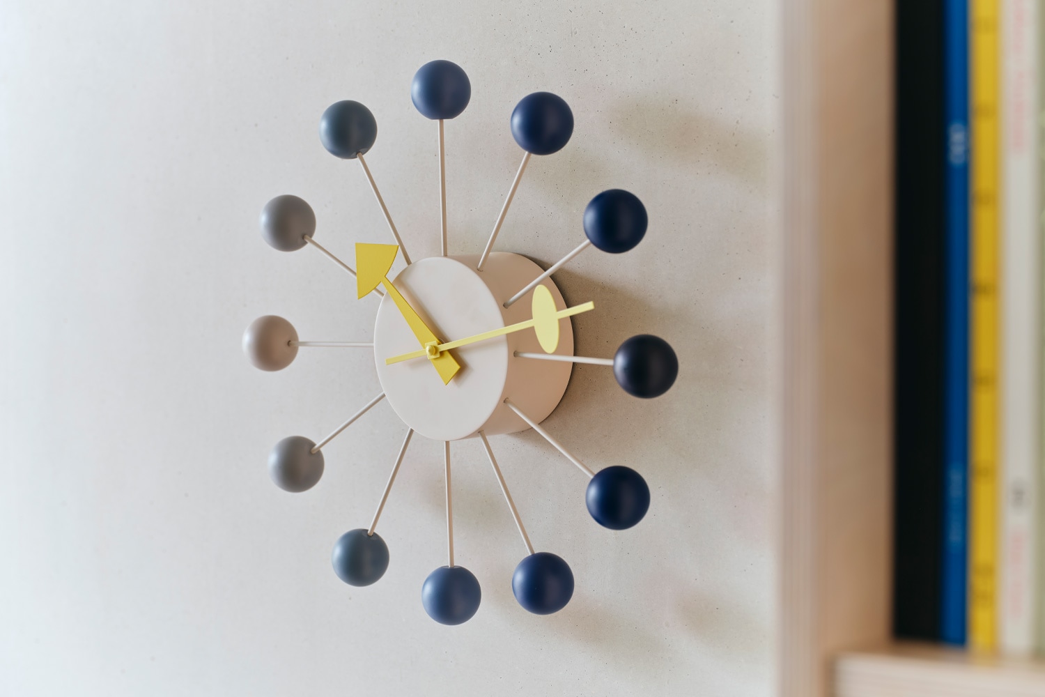 リミテッド エディション】ウォール クロック ボール クロックの通販