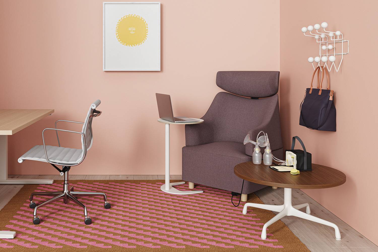 イームズ ハングイットオールの通販 | 家具・インテリア通販 MAARKET