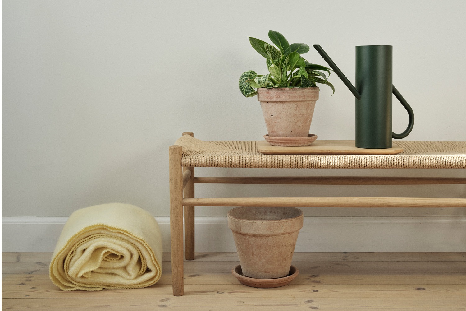 ブルーム フラワー ウォーターカンの通販 | 家具・インテリア通販