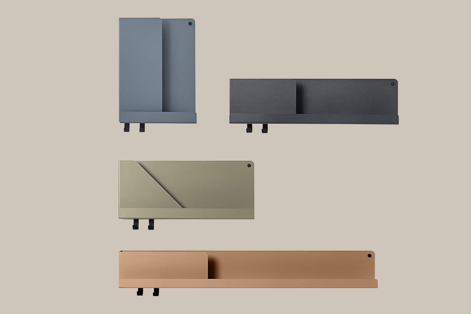 フォルデッドシェルフ / 51 x 22cm スモールの通販 | 家具・インテリア