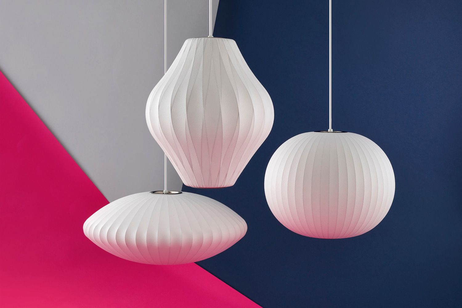 ネルソン バブルランプ ボール ペンダントの通販 | 家具・インテリア