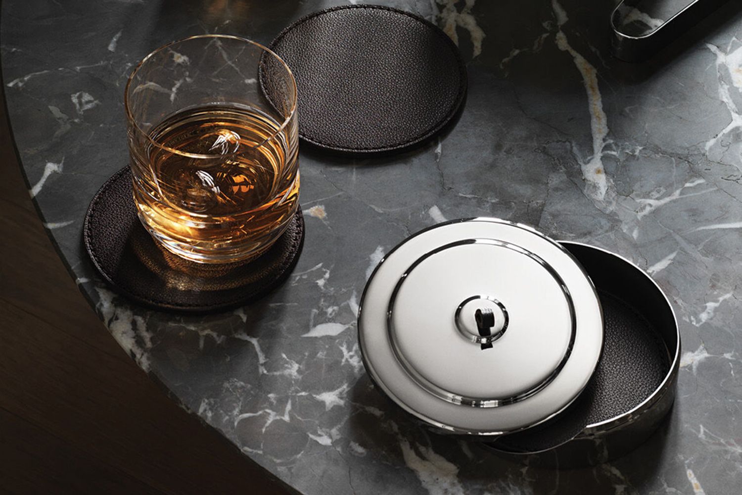 マンハッタン コースター4枚セットの通販 | 家具・インテリア通販