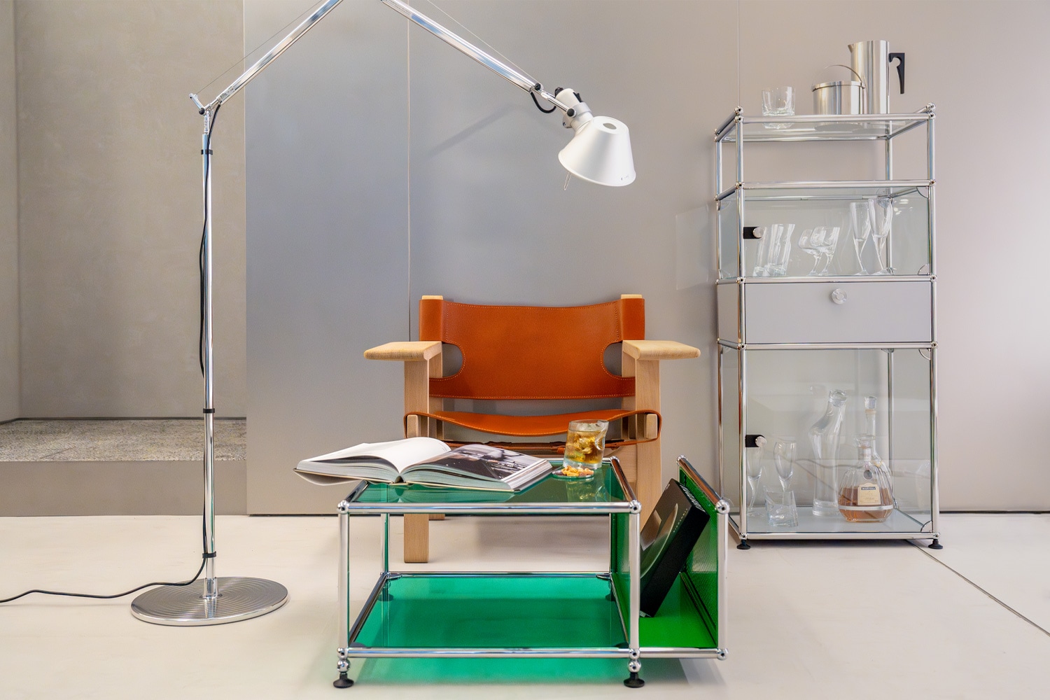 シリンダーライン コースター 6枚セットの通販 | 家具・インテリア通販