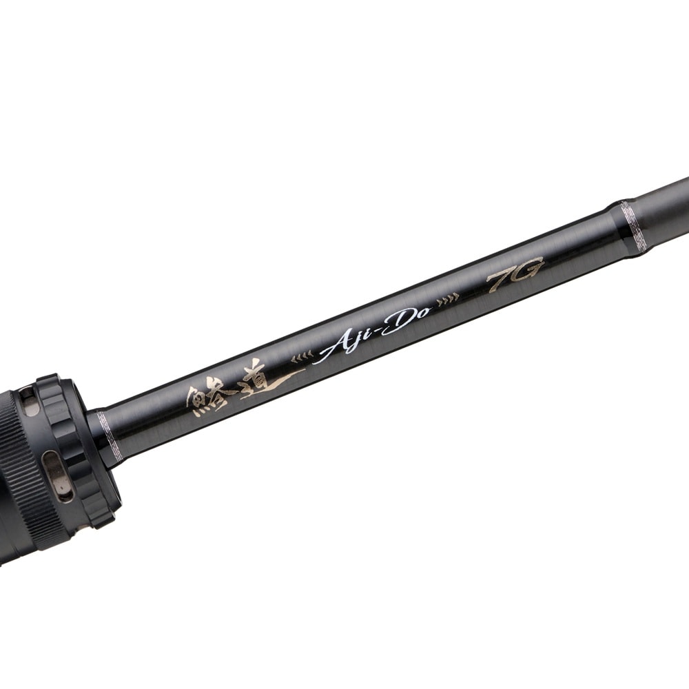AD7-652L/T 鯵道7G | ロッド,7Gシリーズ《NEW》,鯵道7G | メジャー