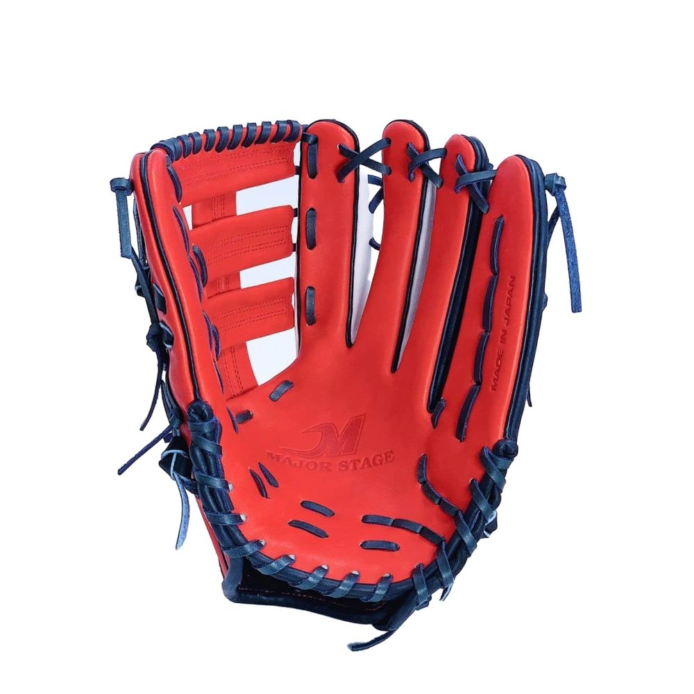 硬式オーダーグラブ MSG-101｜メジャーステージ公式【職人手作り】