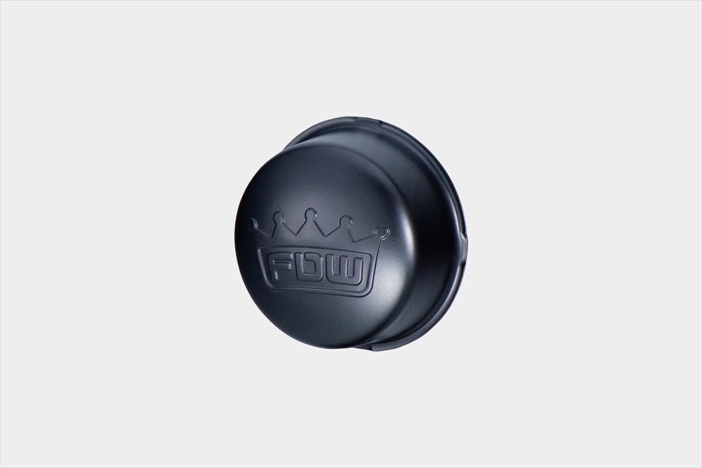 FARM DAYTONA センターキャップ ブラック（センターボア84mm