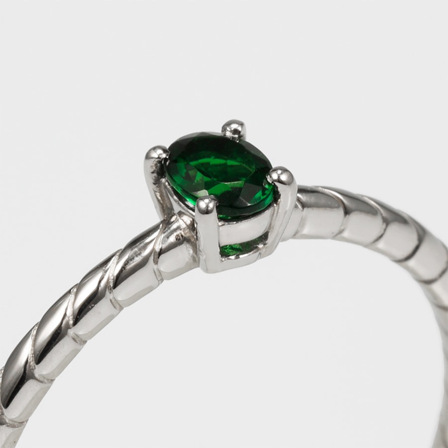 グリーントルマリン リング /c0021trgr ジュエリー専門店 malvaceae