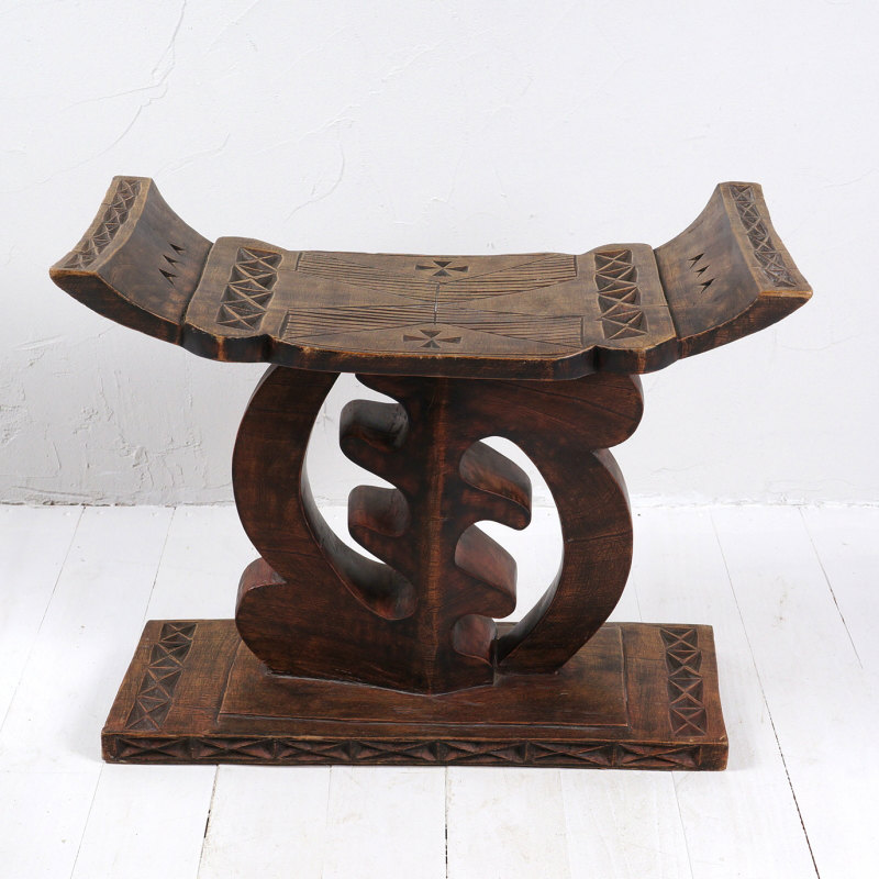 アフリカンスツール・腰掛・チェア｜アフリカ美術・家具｜マライカ公式通販