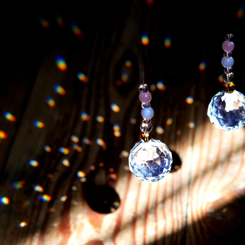 サンキャッチャー レインボーメーカー｜マライカ公式通販