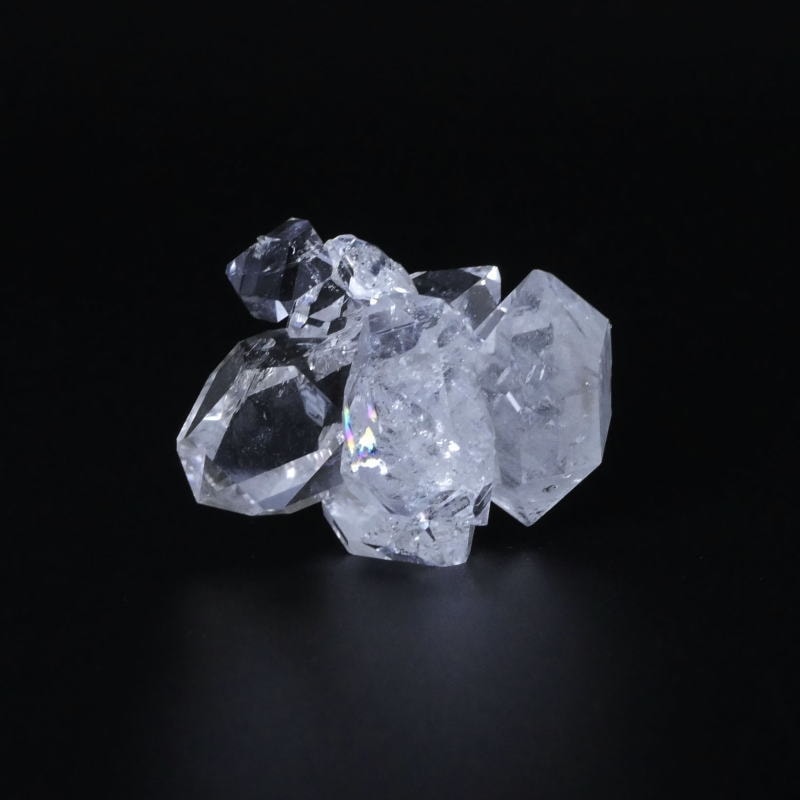 ◇プレミアム◇ハーキマーダイヤモンド原石｜マライカ公式通販